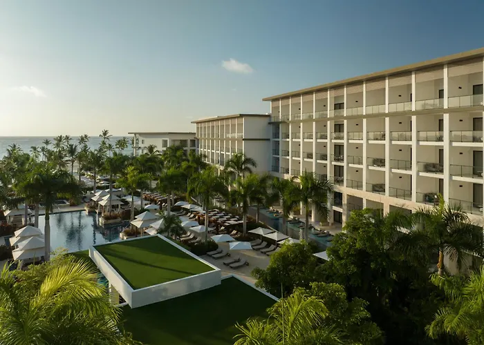 Hyatt Ziva Cap Cana Punta Cana