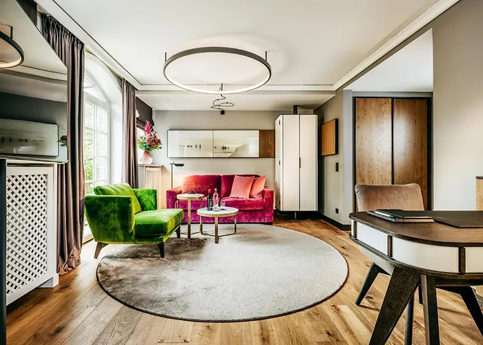 Relais & Chateaux Landhaus Stricker