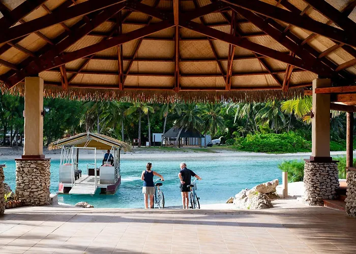 Aitutaki Lagoon Private Island Resort (Adults Only) Arutanga