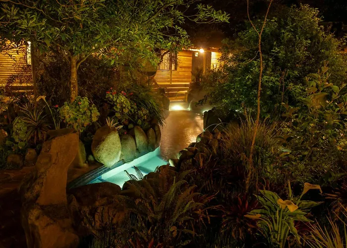 Termas De Papallacta