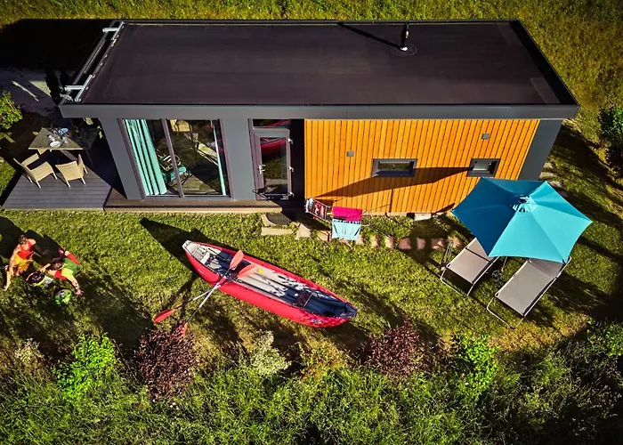 Campingresort Seeblick Toni Kramsach