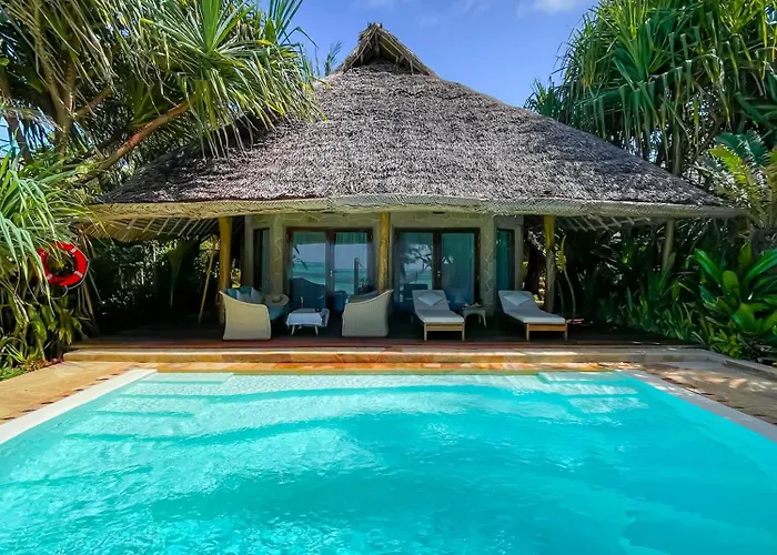 Tulia Zanzibar Unique Beach Resort Pongwe