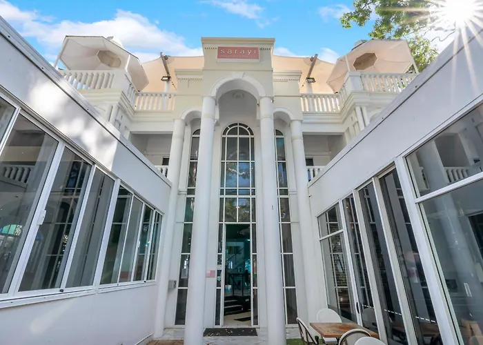 Sarayi Boutique Hotel