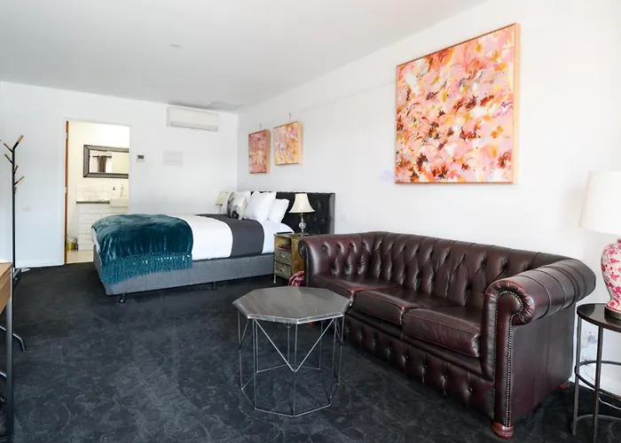 Daylesford Art Motel