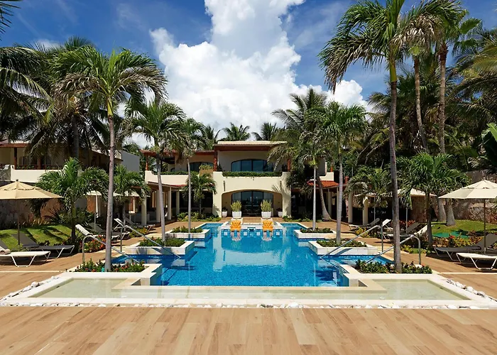 Villa Casa Del Mar By Karisma Puerto Morelos