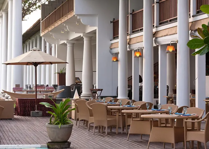 Fortress & Spa Galle