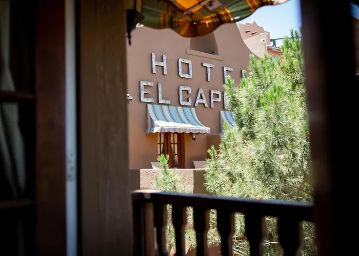 Hotel El Capitan