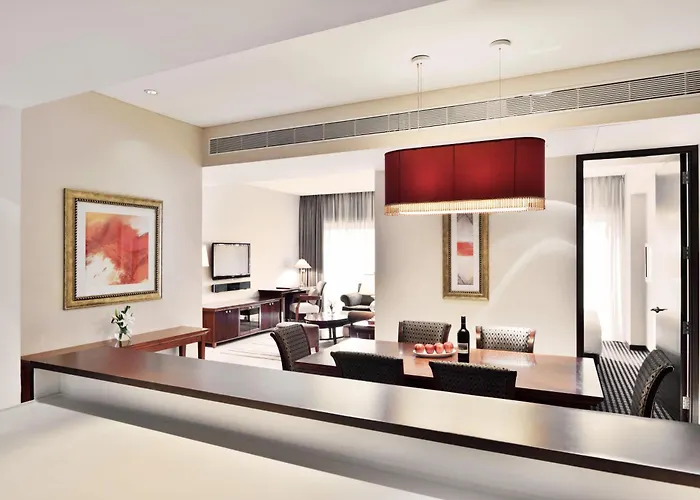 Marriott Suites Pune