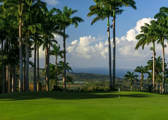 Apes Hill Barbados Golf And Resort Community