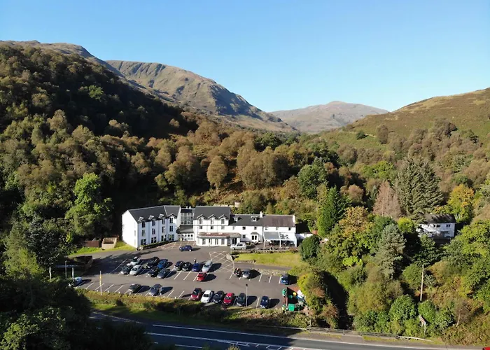 The Inn On Loch Lomond