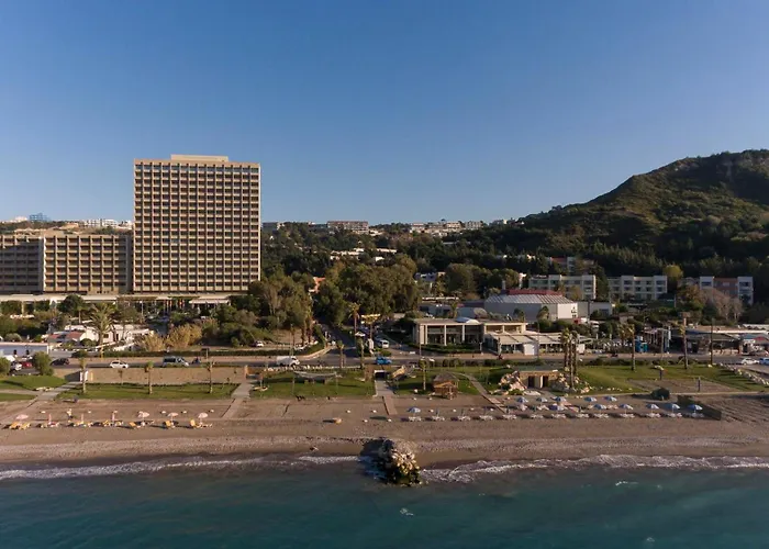 Rodos Palace Hotel Ixia 