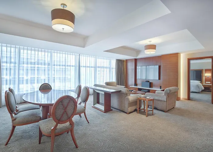 Sheraton Changsha Hotel