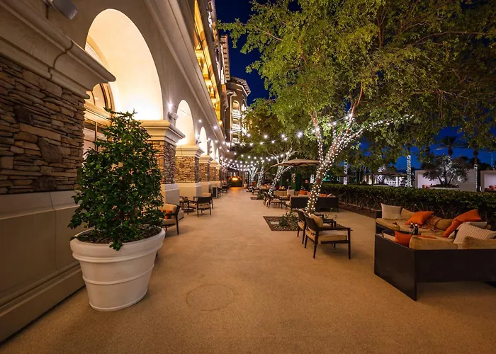 Green Valley Ranch Resort Spa Casino