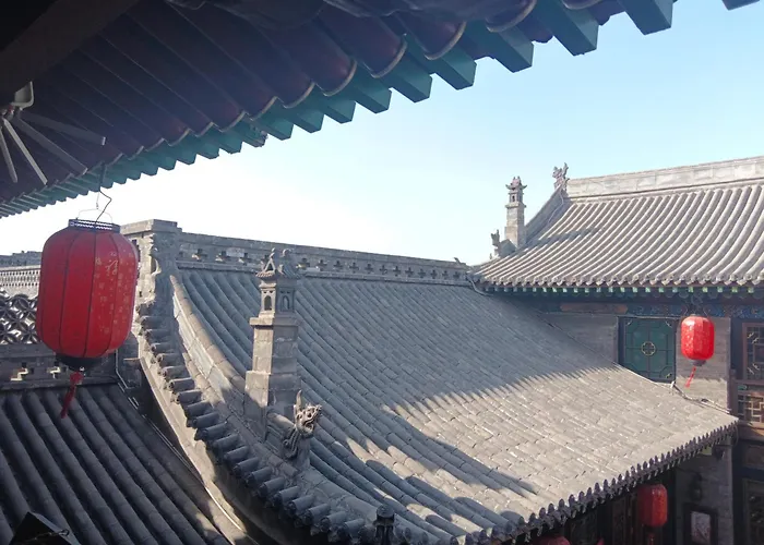 Pingyao Hu Lu Wa Home Inn