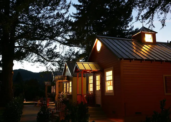 Cottages Of Napa Valley