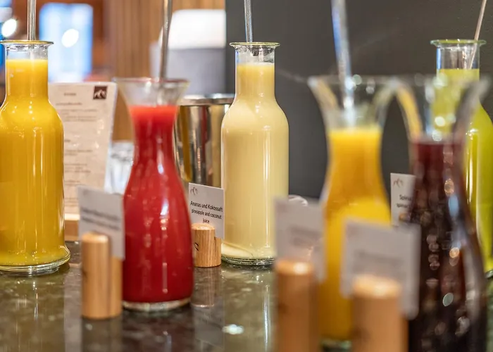 Bergland Design- und Wellnesshotel Sölden