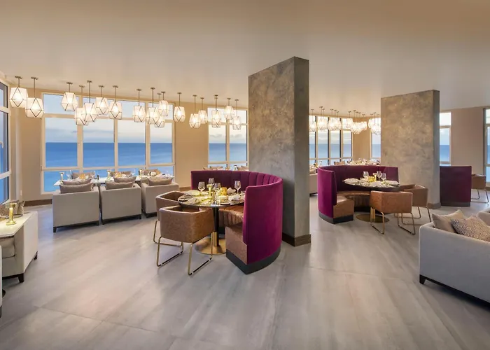 O2 Beach Club & Spa All Inclusive By Ocean Hotels Christchurch