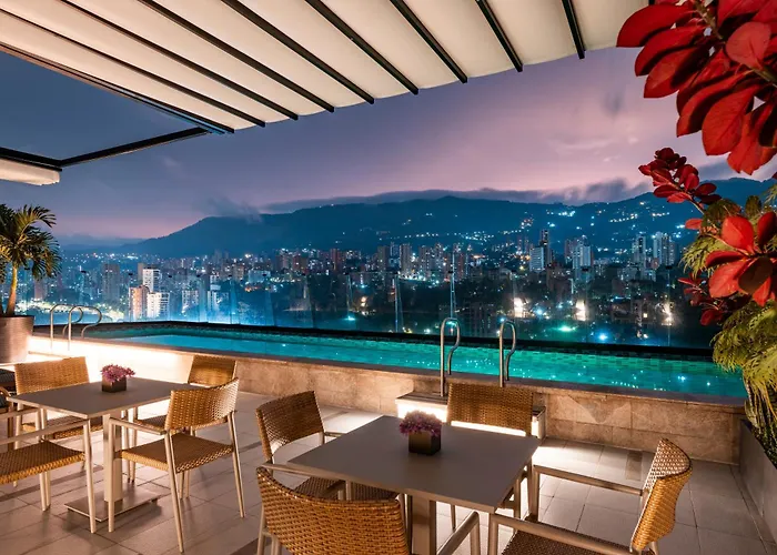 York Medellin, Curio Collection By Hilton