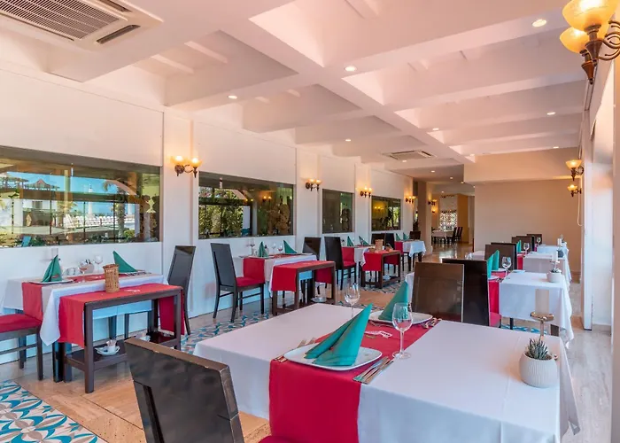 Emelda Sun Club Hotel Kemer