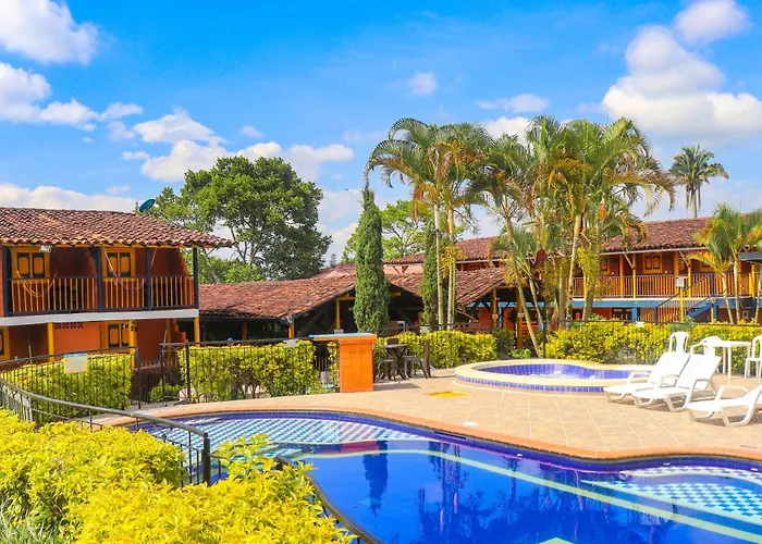 Hotel Quindio Campestre