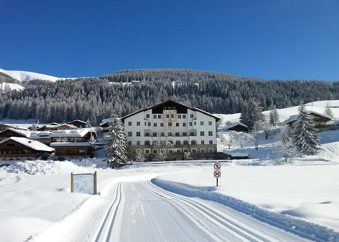 Hotel Drei Zinnen Sexten