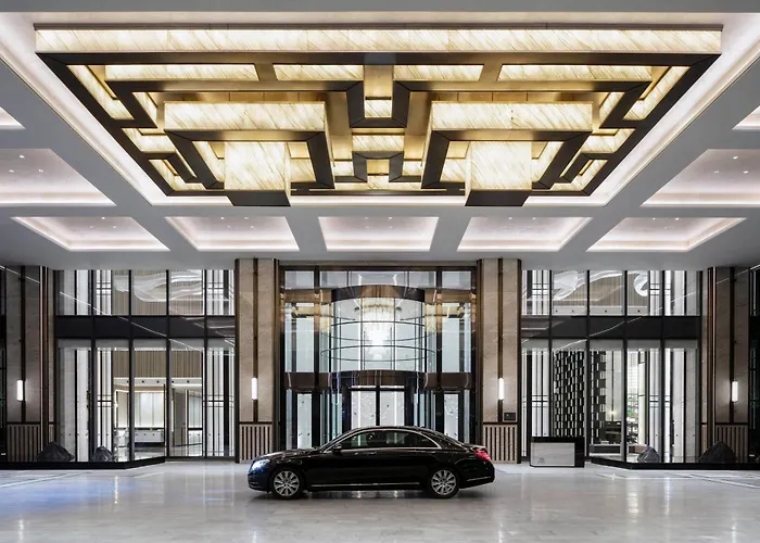 Zhangjiagang Marriott Hotel