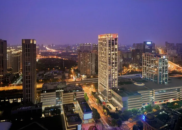 Sheraton Grand Hankou