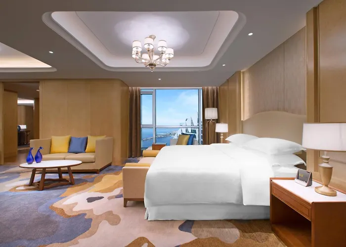 Sheraton Zhanjiang Hotel