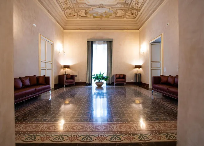De Stefano Palace Luxury Hotel