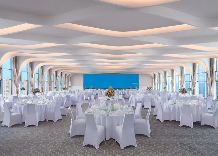 Le Meridien Hongqiao, Minhang