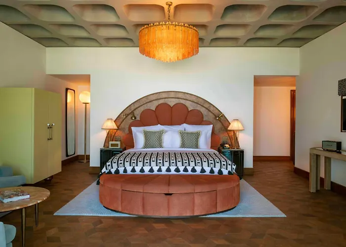 The Ned Doha Hotel