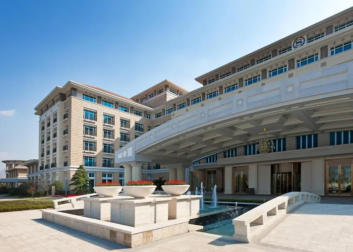 Sheraton Changzhou Wujin Hotel