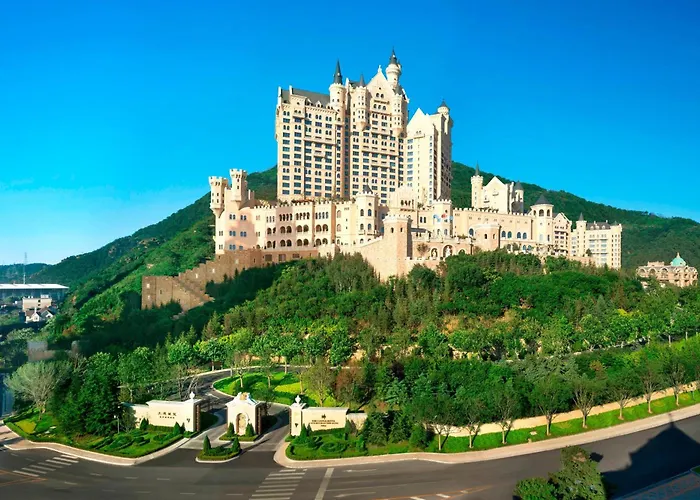 The Castle Hotel, A Luxury Collection Hotel, Dalian