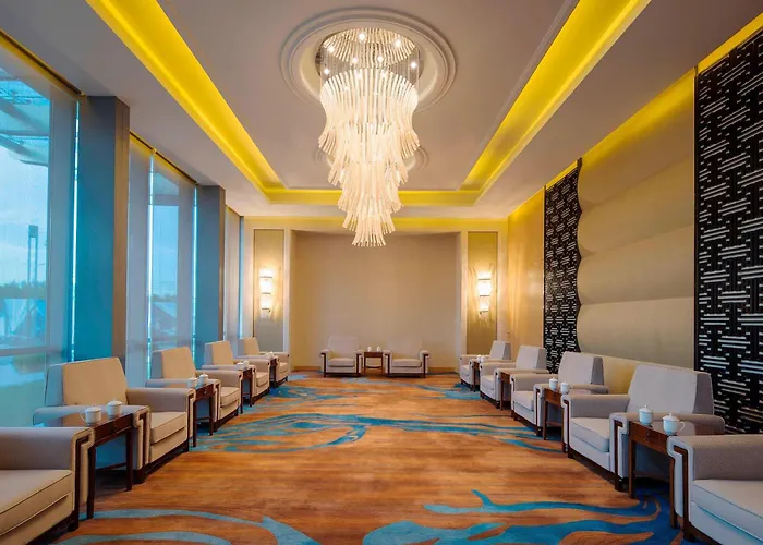 Sheraton Langfang Chaobai River Hotel