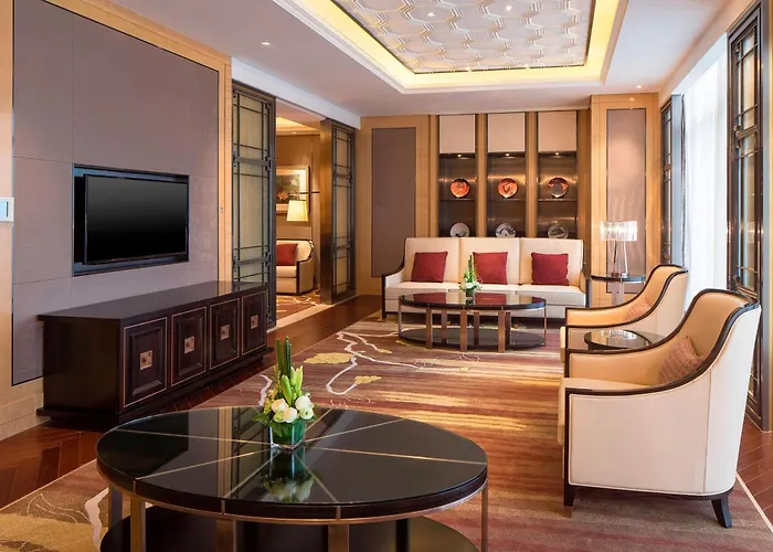 Sheraton Langfang Chaobai River Hotel