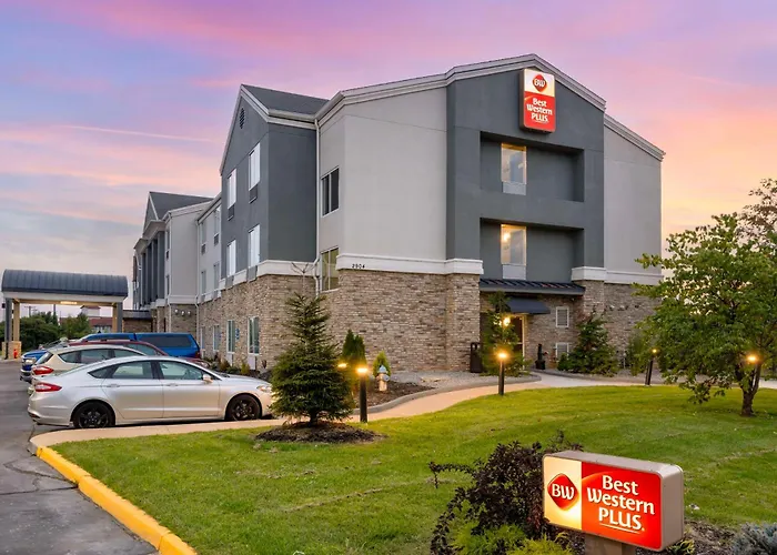 Best Western Plus Columbia Inn