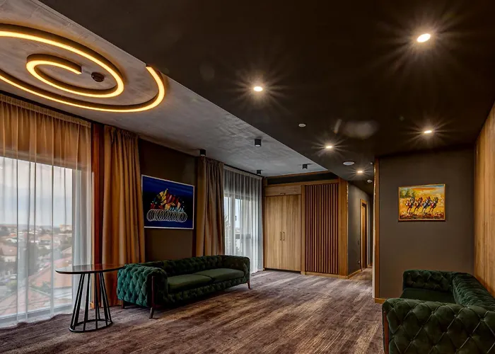 Hotel Vibre Cluj-Napoca