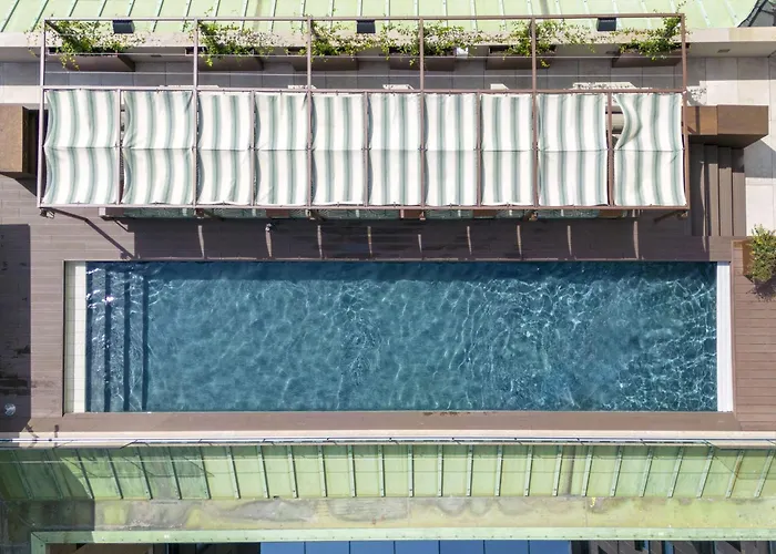 Radisson Collection Hotel, Santa Sofia Milan