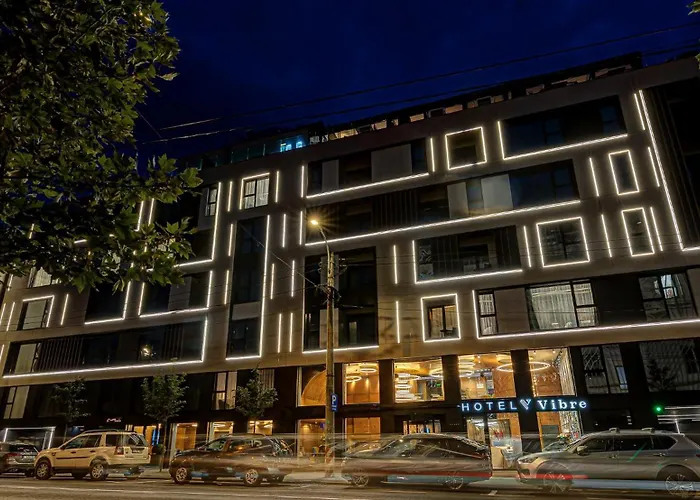 Hotel Vibre