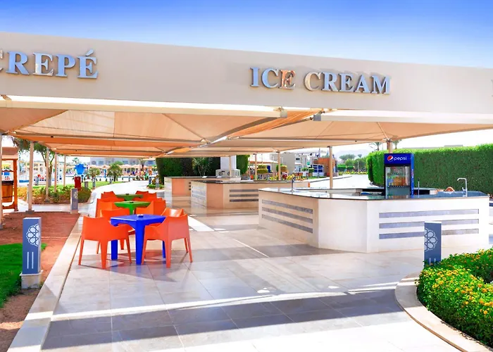 Hotel Pickalbatros Aqua Park Sharm El Sheikh