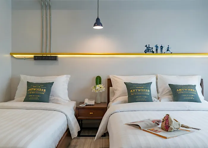 Momo Hotel Chiang Mai
