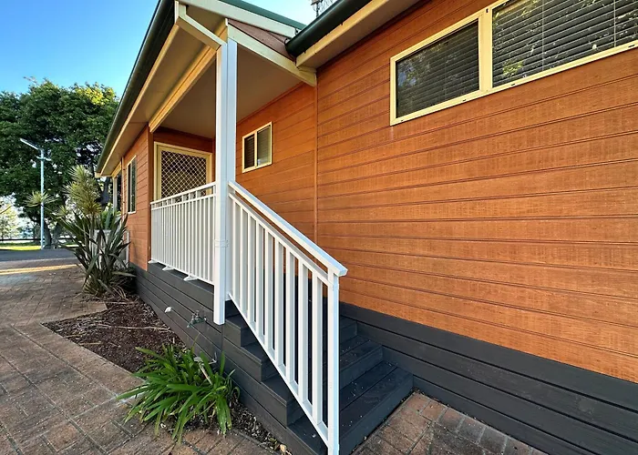 Nrma Canton Beach Holiday Park