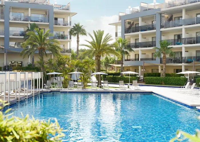 Zafiro Palace Alcudia Port de Alcudia 