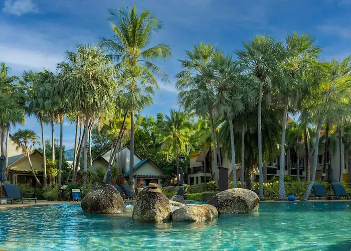 Paradox Resort Phuket Karon