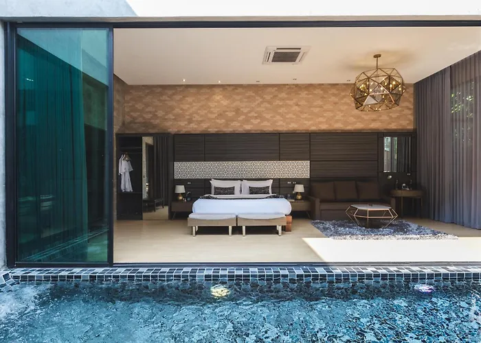 La Miniera Pool Villas Pattaya - Small Luxury s Of The World