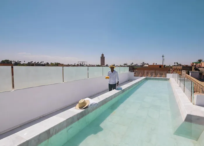 Riad Elisa & Spa (Adults Only)