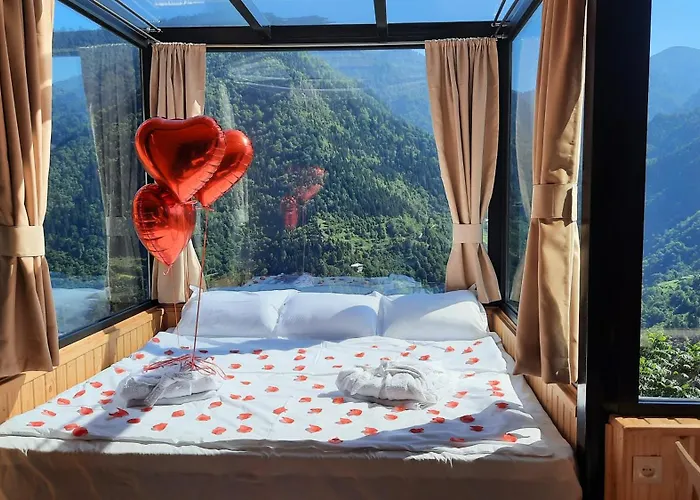 Unique Boutique Hotel Near Batumi