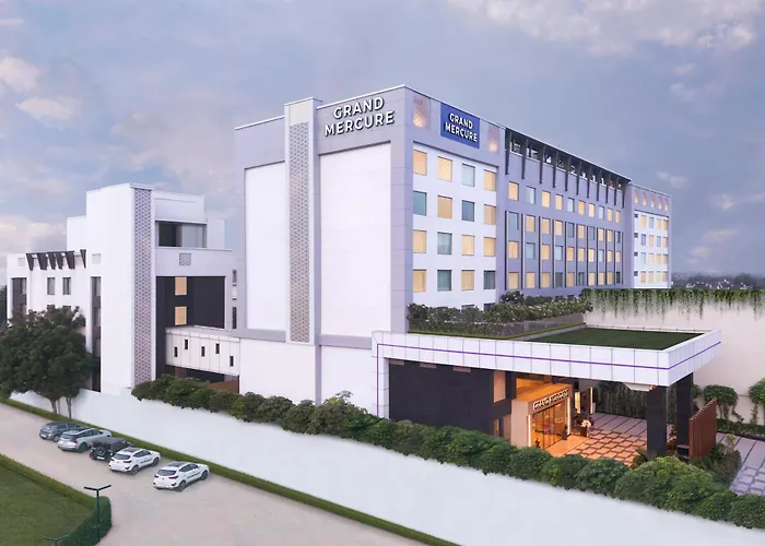 Grand Mercure Agra - An Accor Brand