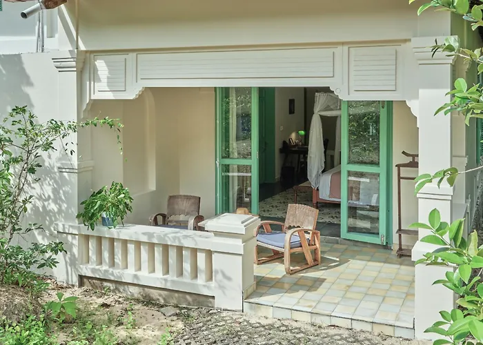 Poulo Condor Boutique Resort & Spa
