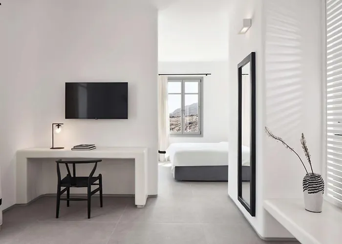 Radisson Blu Euphoria Resort, Mykonos Kalo Livadi
